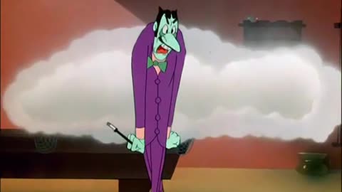 Dover Boys at Pimento University (1942) (Cartoon)