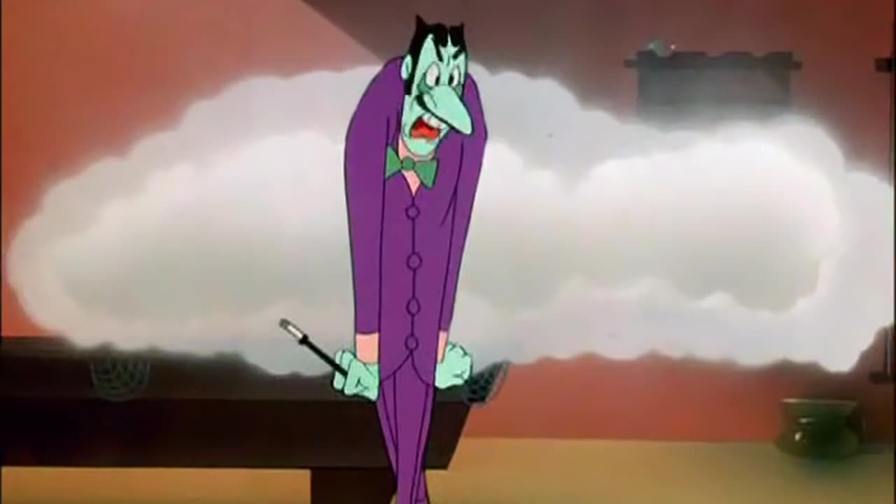 Dover Boys at Pimento University (1942) (Cartoon)