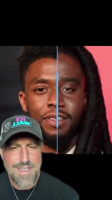 CHADWICK BOZEMAN IS SHABOOZEY 🤔FITTEST FLAT EARTHER