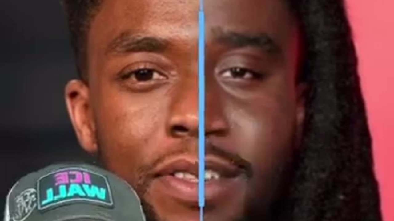 CHADWICK BOZEMAN IS SHABOOZEY 🤔FITTEST FLAT EARTHER