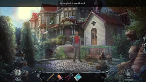 Haunted Hotel - A Past Redeemed Bonus Chapter