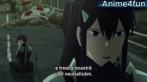 Kaiju No. 8 ep 8 subtitrare romana anime