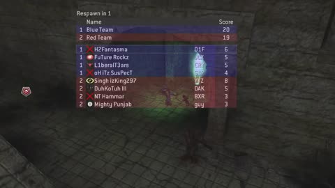 Halo 2 4v4 Intense Fight - Trash Talk Ending