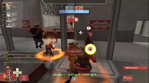 Team Fortress Monday [#FF2] {10/27/25} #TF2 #ScreamFortress2025