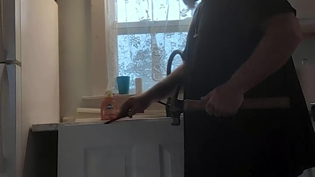 Back At Moms
