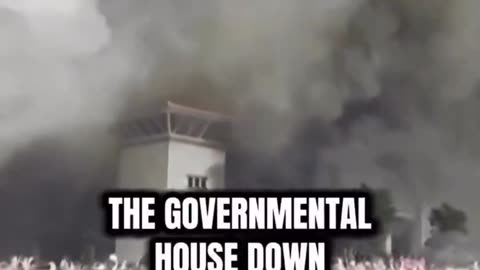 Nepal Youth Uprising