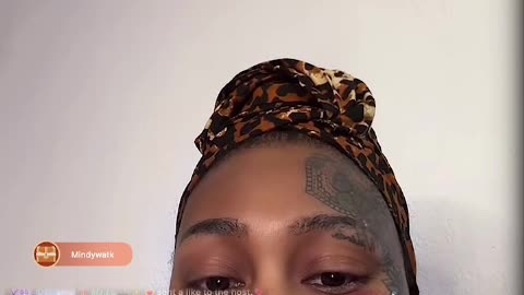 - STORM ; TALKING ABOUT DIFFERENT TOPICS !