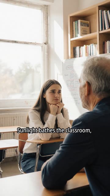 When a Teacher Teaches More Than Books