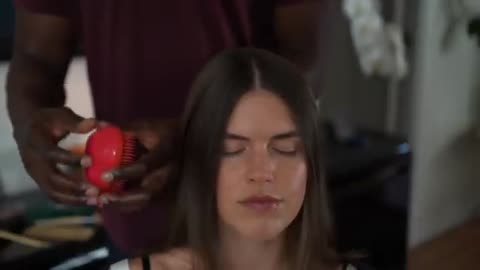 My boyfriend is so good at ASMR