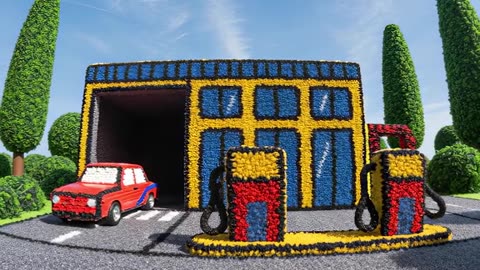 Exploring Car sity Carpet Road Rug