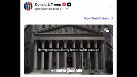 🚨 PRESIDENT TRUMP JUST EXPOSED THE PLAN — IN UNDER TWO MINUTES