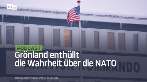 Grönland enthüllt die Wahrheit über die NATO
