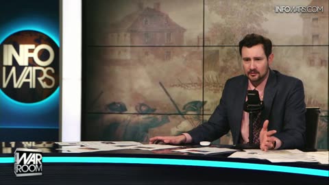 INFOWARS LIVE - 2/13/26: The American Journal with Breanna Morello / The Alex Jones Show / The War Room With Harrison Smith