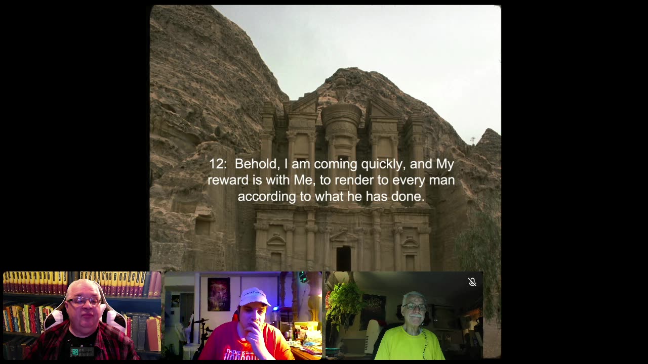 Weekly Bible Study - 2026 Feb 12 - Rev. 22:10-15