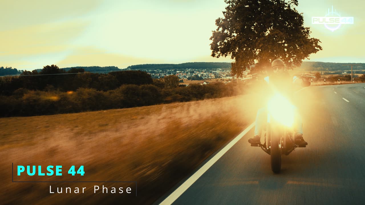 Pulse 44 - LUNAR PHASE (Official Music Video)