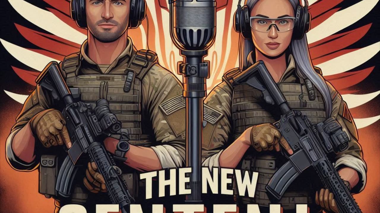 The New Sentinel (episode 132) Combat women