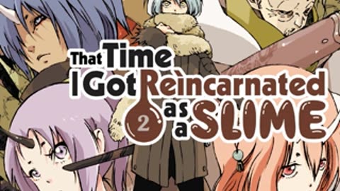 That Time I Got Reincarnated as a Slime, Vol. 2 Webnovel | Light Novel