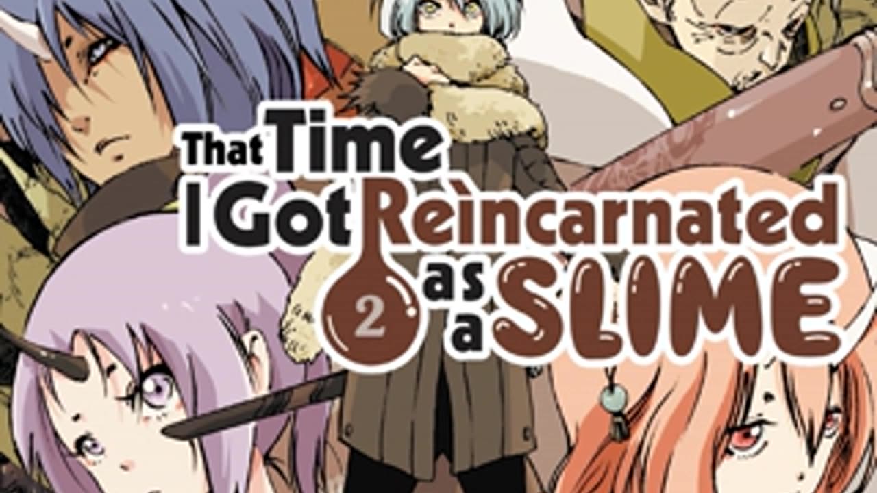 That Time I Got Reincarnated as a Slime, Vol. 2 Webnovel | Light Novel