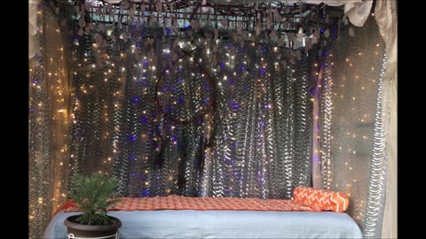 Giant Sequoia Full Moon Crystal Sky Therapy Session Feb 2026