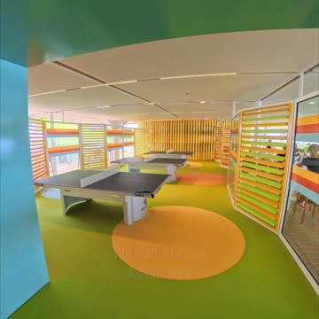 Cruise Ship Ping Pong & Hot Tub Tour: Star of the Seas Deck 15!