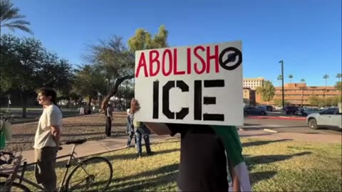 Multiple Teens Arrested During Anti-ICE Walkout in Arizona