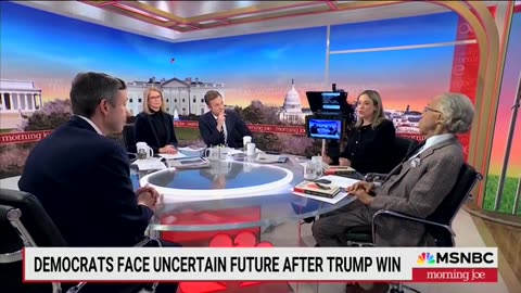 ‘Morning Joe’ Panelists Give New DNC Chair Chances To Take Popular Stance On 'Cultural Issues'