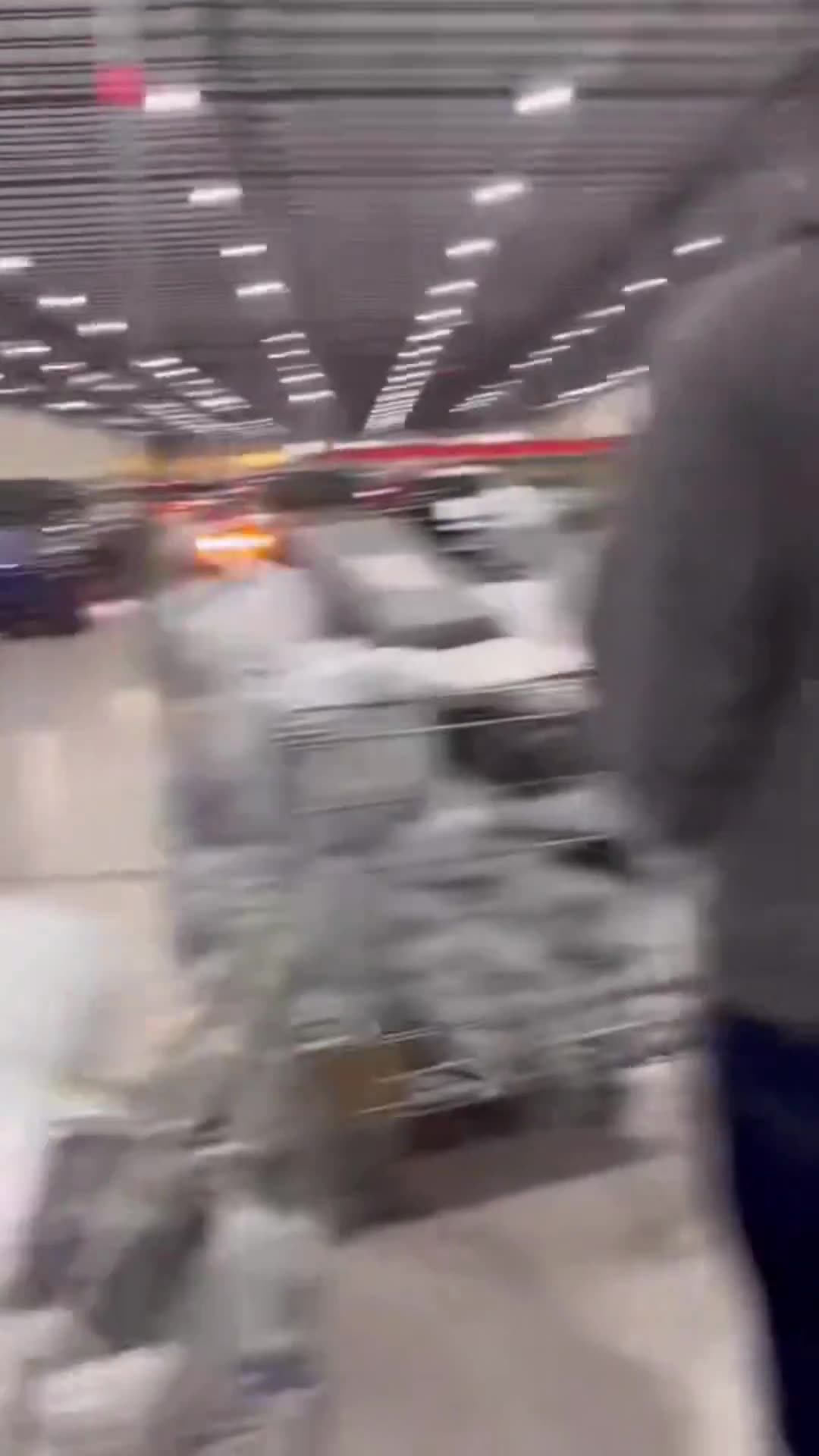 Massive raid at a warehouse in Arlington Heights, Illinois. Look at all the illegal