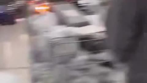 Massive raid at a warehouse in Arlington Heights, Illinois. Look at all the illegal