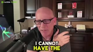 Cartoonist Scott Adams on censorship
