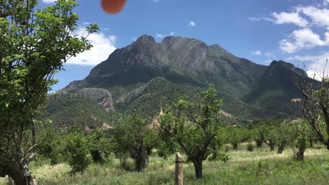 Summits of Monterrey National Park 9 (Nuevo Leon, Mexico)