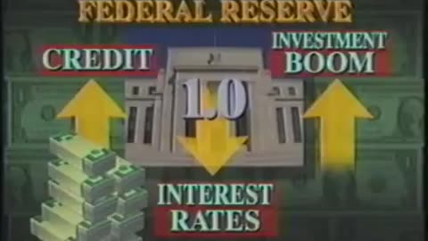 THE CENTRAL BANK OF THE UNITED STATES