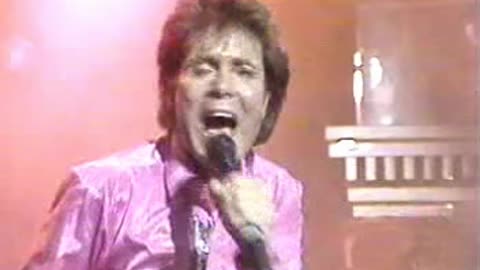 Cliff Richard - Lucille - Live Performance 1980s