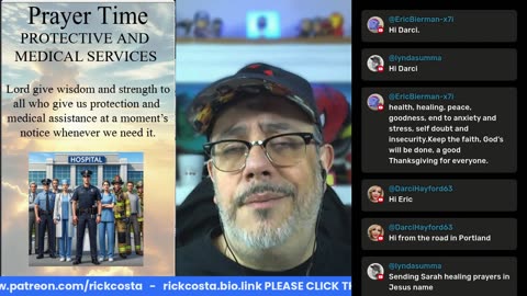 Church Every Day LIVE & Trivia!