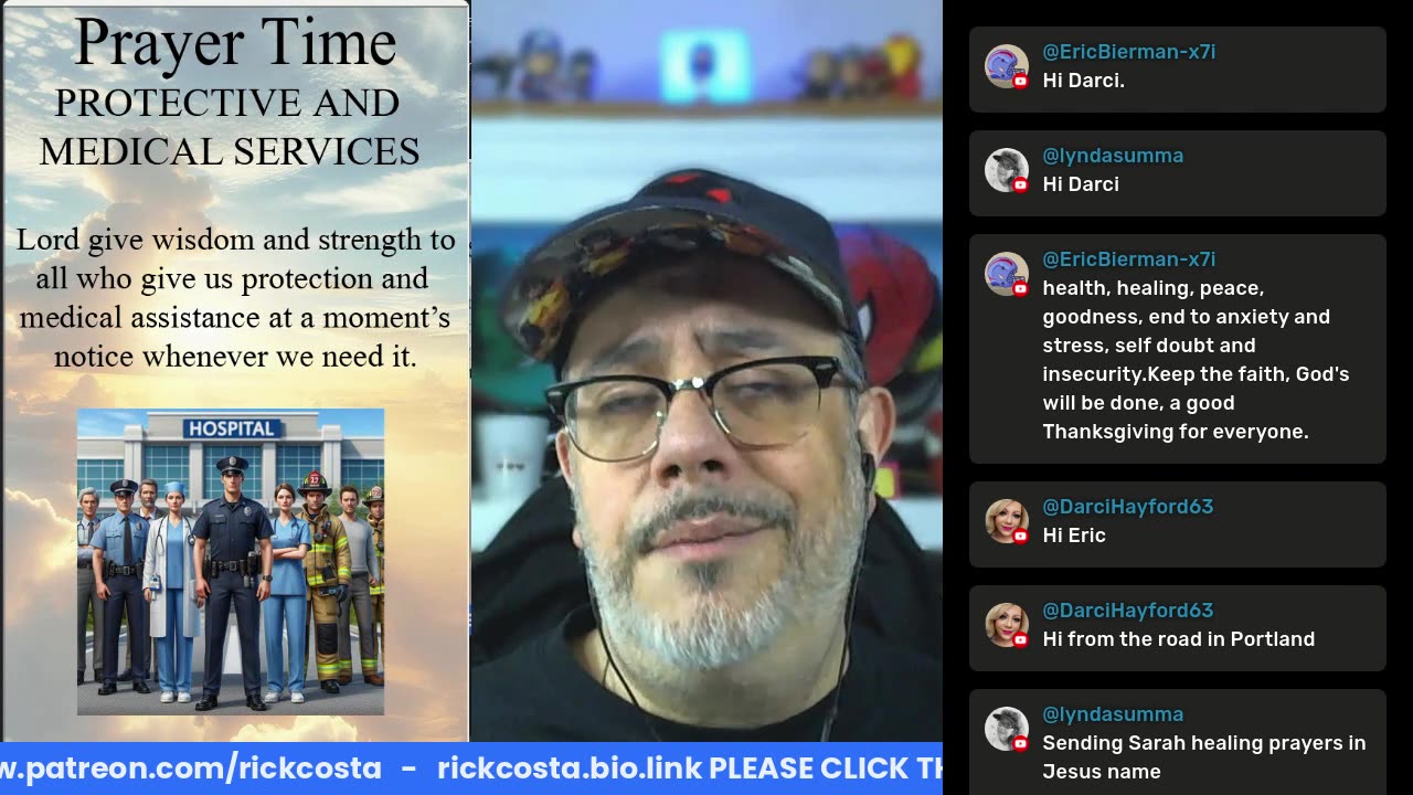 Church Every Day LIVE & Trivia!