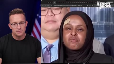 Benny Johnson - Negative IQ Somali Went Viral _ Now She is Going To Jail...