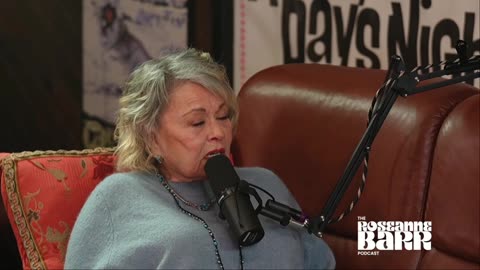 The Roseanne Barr w/ Leonarda Jonie: The Most Offensive Comic! - 2/7/25