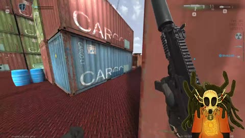 Season 5 of Combat Master - Gameplay 165