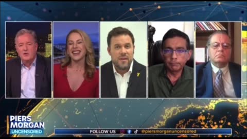 She is a real one!🫡 #tyt #gaza #geopolitics #fyp