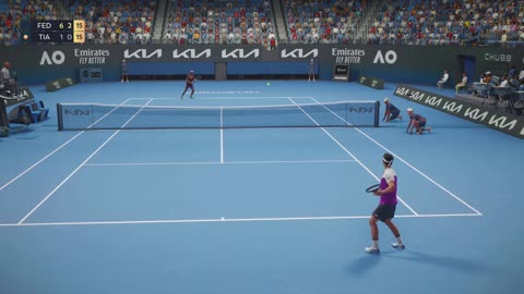 Tennis World Tour 2 PS5 Career Mode #12 Alex de Minaur!