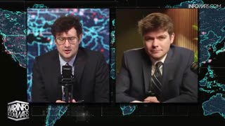 Nick Fuentes on INFOWARS