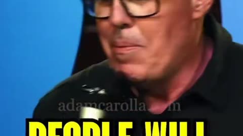 Adam Carolla on ICE