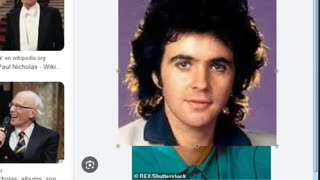David Essex Is Paul Nickolas - TUC