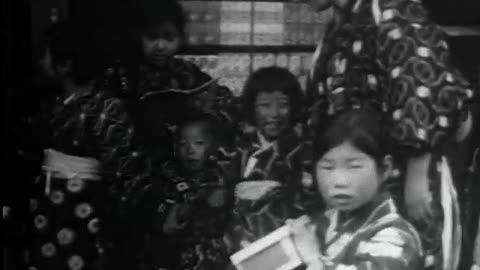 Tokyo to Nikko: Rails & Reels 1929