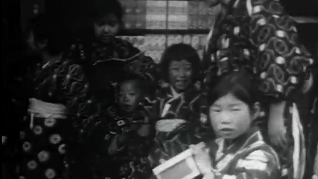 Tokyo to Nikko: Rails & Reels 1929
