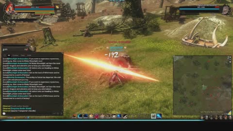 Dragons Prophet episode 13 part 1 old video