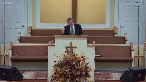 Wednesday Evening Service | 10/29/2025 | Faith Baptist Church