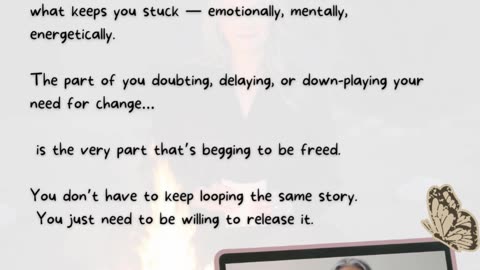 Why Your Mind Resists Change (Even When You Crave It)