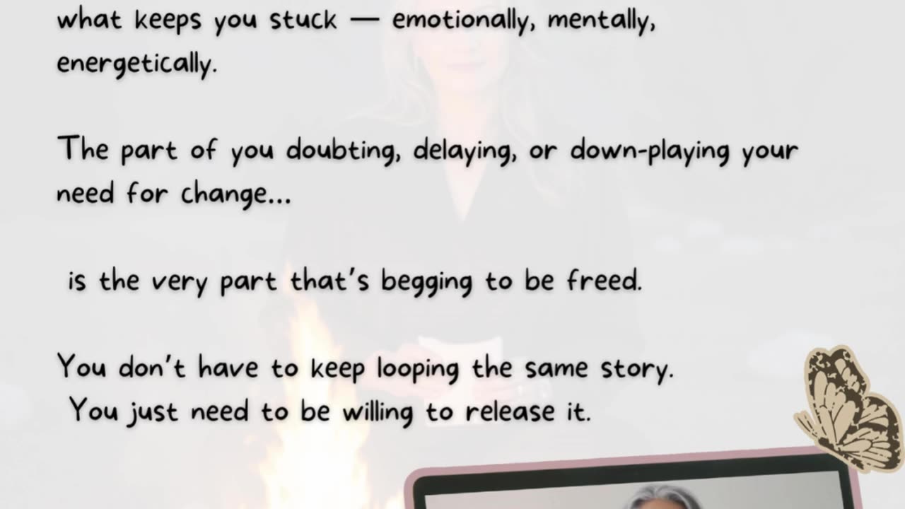 Why Your Mind Resists Change (Even When You Crave It)