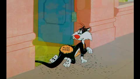Looney Tunes Golden Collection S1961E01 Cannery Woe