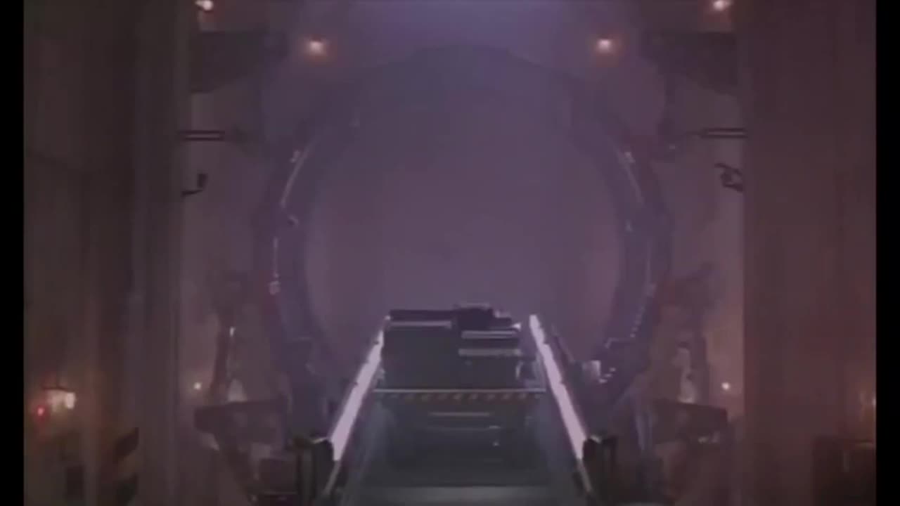 Stargate trailer 1994